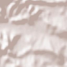 Corneliano d'Alba Terrain Map