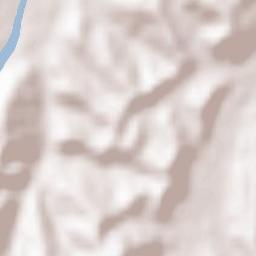 Neive-Borgonovo Terrain Map