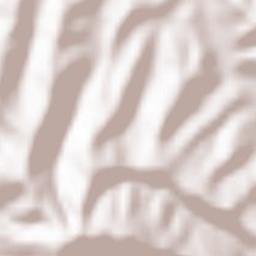 Castiglione Tinella Terrain Map