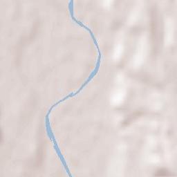 Capriata d'Orba Terrain Map