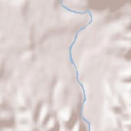 Serravalle Scrivia Terrain Map