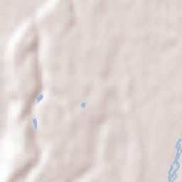 Sala Baganza Terrain Map