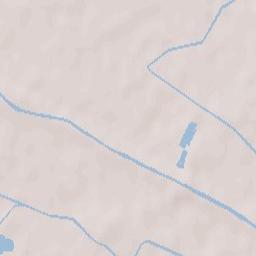 Malalbergo Terrain Map