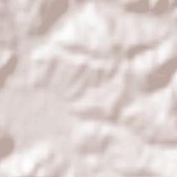 Čelinac Terrain Map