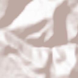 Moldova Nouă Terrain Map