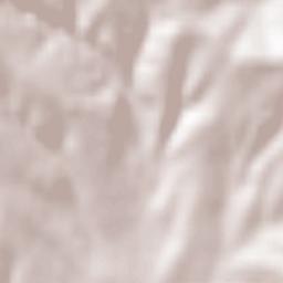 Comuna Malovãţ Terrain Map