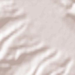 Căzăneşti Terrain Map