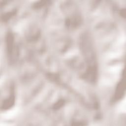 Guşoeni Terrain Map