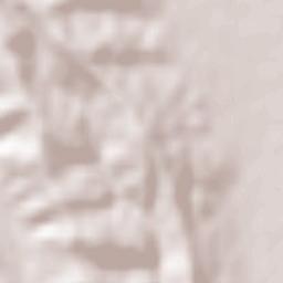 Comuna Prundeni Terrain Map