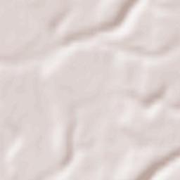 Vultureşti Terrain Map