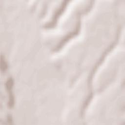 Mârţeşti Terrain Map