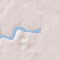 Comuna Ciolpani Terrain Map