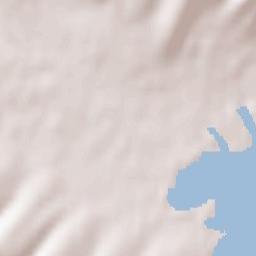 Novorossiysk Terrain Map