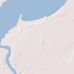 Ogdensburg Terrain Map