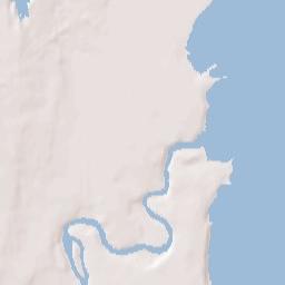 Plattsburgh Terrain Map