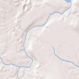 Norridgewock Terrain Map