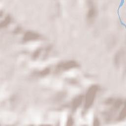 Castelletto d'Orba Terrain Map