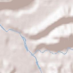 Arquata Scrivia Terrain Map