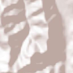 Rocchetta Ligure Terrain Map