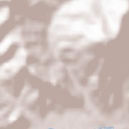 Varano De' Melegari Terrain Map