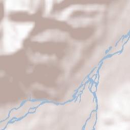 Provincia di Parma Terrain Map