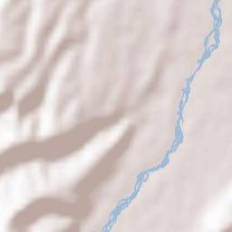 Felino Terrain Map