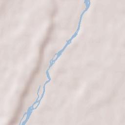 Montechiarugolo Terrain Map