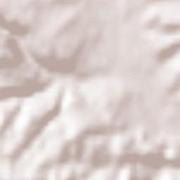 Srebrenik Terrain Map