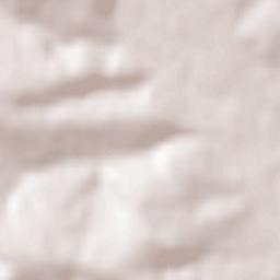 Izvoru Bârzii Terrain Map