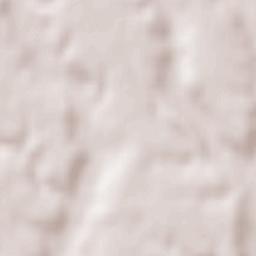 Comuna Bãrãşti Terrain Map