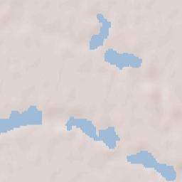 Comuna Butimanu Terrain Map