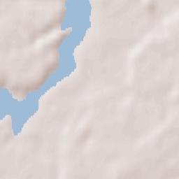 Ghermănești Terrain Map