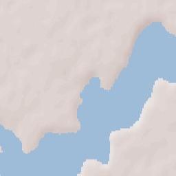 Comuna Dridu Terrain Map