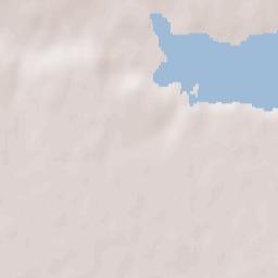 Comuna Valea Ciorii Terrain Map