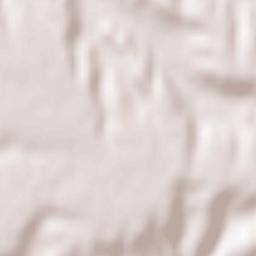 Nakhimovskiy rayon Terrain Map