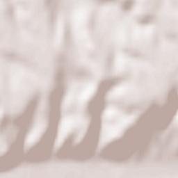 Verkhnesadovoye Terrain Map