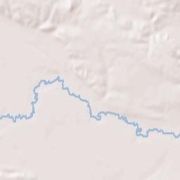 Dakota County Terrain Map