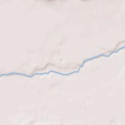 Crawford County Terrain Map