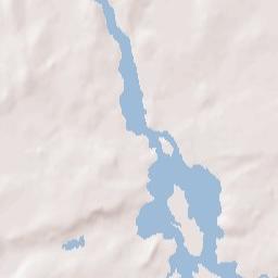 Potsdam Terrain Map