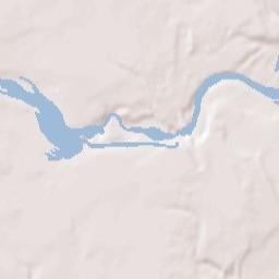 Plattsburgh West Terrain Map