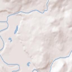 Stratford Terrain Map