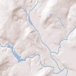 Farmington Terrain Map