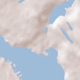 Dartmouth Terrain Map