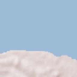 Arcachon Terrain Map