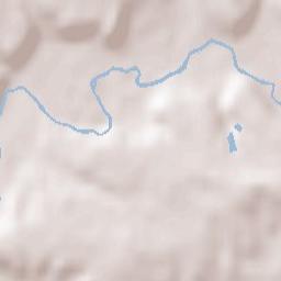 Eymet Terrain Map