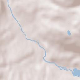 Saint-Bonnet-en-Champsaur Terrain Map