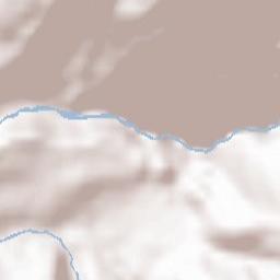 Guillestre Terrain Map