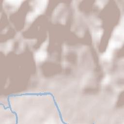 Bistagno Terrain Map