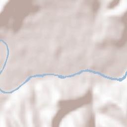 Acqui Terme Terrain Map