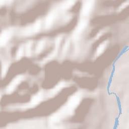 Rocca Grimalda Terrain Map